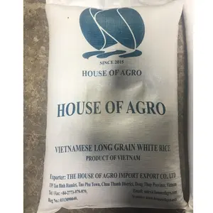 米白米IR64优质中号15% 碎长粒印度香茉莉