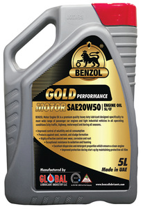 1 jeu, 20W, 50 SL/CF, huile moteur, lubrifiant pour automobile, vente en gros, SAE - Product Image 4