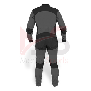 Combinaison de saut en parachute SKYDIVE MERIUS SPORTS, design par sublimation, imperméable, respirante, légère, grande taille, en Taslan/Spandex/Cordura - Product Image 4