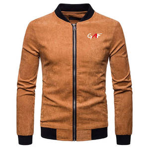 GAF Men Fashion New Design Winter Bomber Jacket Warm <b>Padding</b> Wholesale Price Bomber Jacket In Cheap Price - Product Image 1