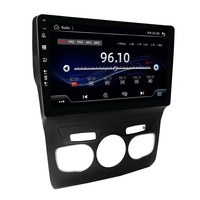 Radio con GPS para coche, radio con Android 11, RDS/FM, imagen de marcha atrás, WiFi, C4L para Citroen, venta directa de fábrica