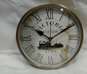 2021 High quality wall <b>clock</b> modern design custom decorative wooden wall <b>clock</b> for home decor wall <b>clock</b> - Product Image 4
