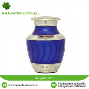 Funeral Supplies American Style <b>Keepsake</b> Cremation Urns <b>for</b> <b>Ashes</b> | <b>Keepsake</b> Shaped Urns - Product Image 5