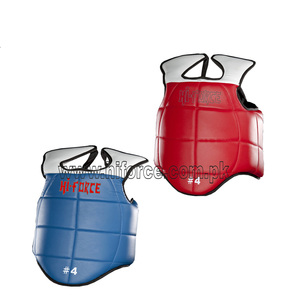 Protège-poitrine pour Taekwondo Sparring Gear Kickboxing TKD Arts martiaux réversibles Kickboxing Body Protecteurs - Product Image 4