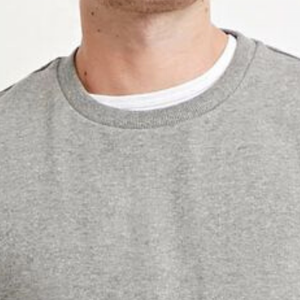 Sudadera con logotipo personalizado de alta calidad, cuello redondo de lana antiarrugas antiretráctil, venta al por mayor para hombres, disponible XS XL, temporada de invierno - Product Image 2