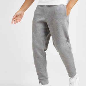 Pantalon de survêtement skinny avec logo personnalisé pour hommes Écologique Coton Polaire Style décontracté Poches Plus Size Hiver Jogging Pantalon de course à pied Vente - Product Image 1