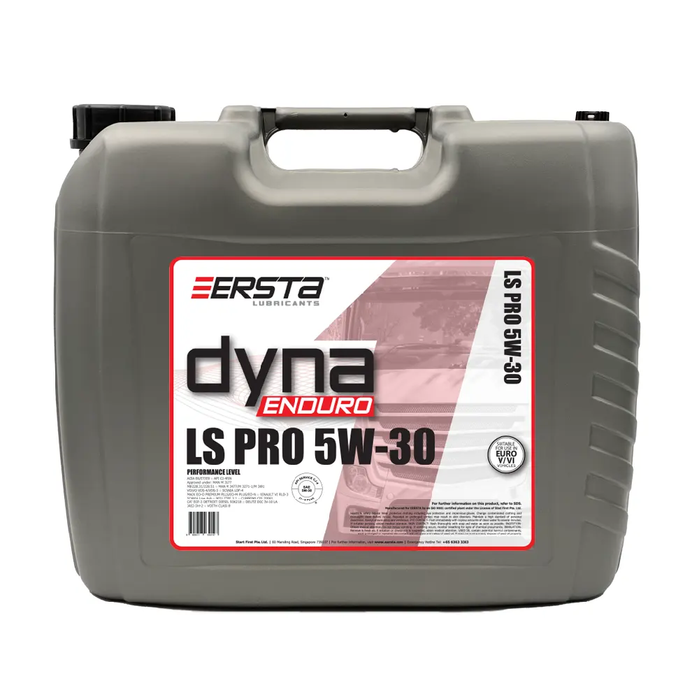 Olio 5w30 olio Base minerale lubrificante per autoveicoli a bassa viscosità completamente sintetico olio motore Diesel deo-dyna ENDURO LS PRO 5W30