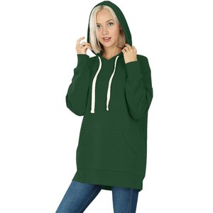 Sudaderas con Capucha para Mujer, Forradas de Felpa, Moda 2026 - Product Image 1
