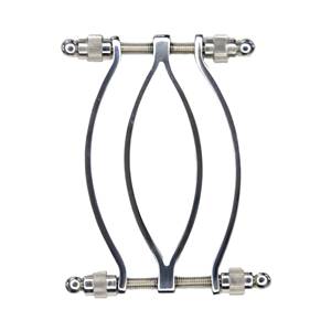 Nhà Sản Xuất Và Nhà Cung Cấp Bán Buôn Thiết Bị Trinh Tiết Nữ Bằng Thép Không Gỉ Đồ Chơi Labia Đồ Chơi Kẹp Âm Hộ Đồ Chơi Tình Dục Cho Nữ - Product Image 1