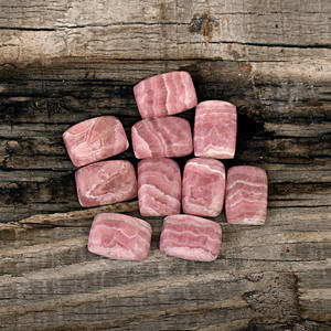 Venta al por mayor calibrado 5X3 a 12X10MM Rodocrosita suelto cabujón de piedras preciosas colgante anillo pendiente collar de fabricación de joyas - Product Image 2