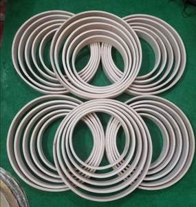 หมอผีกลองห่วงไม้วิลโลว์ขนาด18" - Product Image 4