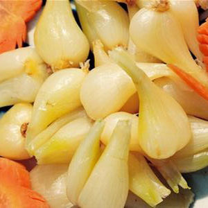 Suministro superior Puerros pequeños en escabeche vegetales populares para la venta - Product Image 2