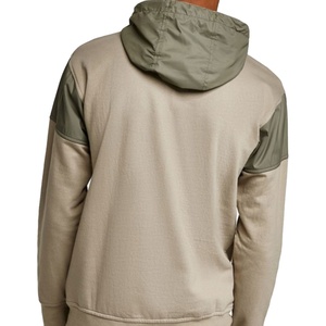 Sweat à capuche en molleton léger de la collection hiver pour hommes avec impression de logo personnalisé nouveau design pull-over costume dans les tailles XS à 6XL - Product Image 2