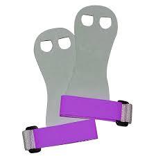 Dragonne de gymnastique Cross Training avec protecteur de paume en cuir PU pour l'haltérophilie et les sacs de puissance - Product Image 3