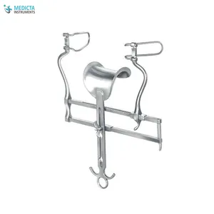 Balfour Mod. USA Abdominal Retractor 20 cm - Stainless Steel Abdominal Retractors