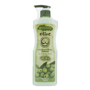 Loción Corporal Coreana Kbeauty Lunaris Olive 500ml Hidratante Nutritiva Antienvejecimiento Blanqueadora Reafirmante Exfoliante Para Todo Tipo de Piel - Product Image 1