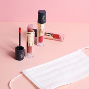 Son Môi Trang Điểm Son Môi Màu Nude Son Môi FORENCOS Xăm Clair Velvet Tint Mỹ Phẩm Hàn Quốc - Product Image 5