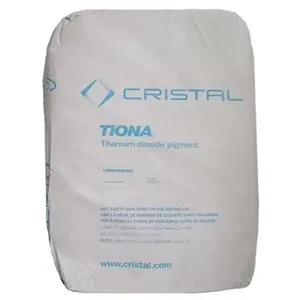 Pigmento de polvo blanco TiO2 de grado rutilo, dióxido de titanio, TiONA RCL 69 - Product Image 1