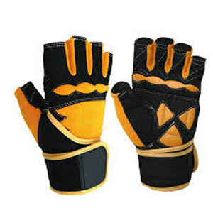 <b>Top</b> Manufacturer's Breathable Summer Full-Finger Leather Gloves Custom Logo Racing Design for Sporting Martial Arts Boxing - Product Image 2