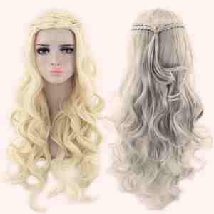 Pelucas rizadas para mujeres negras, 2019 - Product Image 1