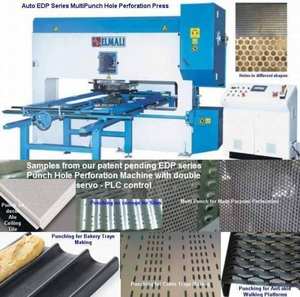 Pressing <b>Machine</b> and <b>Mould</b> for Container Roof Top Forming - Product Image 4