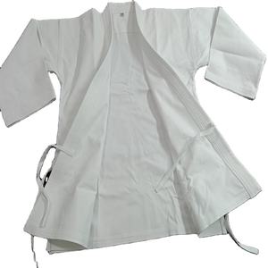 ชุดคาราเต้ผ้าแคนวาสหนาพิเศษ / ชุดคาราเต้คยูกุชินสำหรับใช้ในยิม - สีและขนาดปรับแต่งได้ - Product Image 5