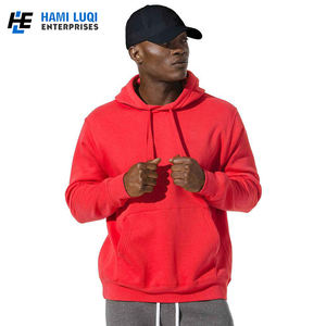 Jersey clásico de alta calidad para hombre, pantalones de chándal con capucha, manga larga, logotipo personalizado, estampado de lana francesa, 100% algodón transpirable - Product Image 5