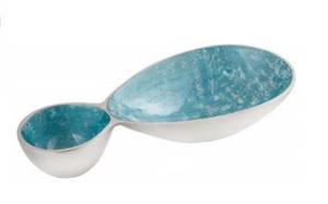 Cuenco pequeño de Metal para servir comida para niños, nuevo diseño, 3 articulaciones, decoración de mesa, gran oferta - Product Image 2