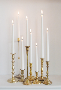 Latón vela titular - Product Image 3