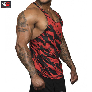 Camiseta Deportiva de Gimnasio para Hombre, Talla Grande, Transpirable y Personalizada EliteFit con Diseño Personalizado para un Rendimiento Óptimo - Product Image 5