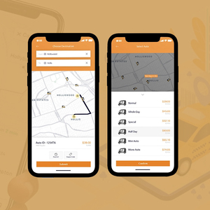 Driver App Development Company in India | Award Winning Taxi Booking App Development Services by Webroot Infosoft - Product Image 1