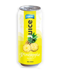 Tan Do / Marque Privée Eau de Coco 100% Naturelle NFC Stérilisée en Canette Aluminium 250ml/330ml/500ml Mélange de Fruits Hanoi Vietnam - Product Image 6