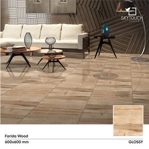 Browns design Carrelage de sol en céramique pour salle de bain Carrelage de sol en marbre du fabricant indien leader - Product Image 5