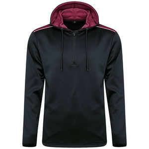 Sudaderas con logo personalizado para hombre, ropa deportiva masculina de gran tamaño, con bordado personalizado y logotipo impreso - Product Image 4