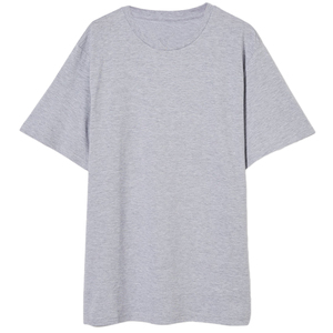 เสื้อยืดคอกลมผู้ชาย OEM แบบใหม่ สไตล์สั่งทำพิเศษ ผ้าฝ้าย 100% เสื้อยืดแฟชั่นผู้ชาย เสื้อยืดออกกำลังกายผู้ชาย - Product Image 1