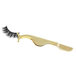 เครื่องมือแต่งหน้าขนตา,แหนบขนตามืออาชีพแหนบขนตาผลิตภัณฑ์ความงามเครื่องมือผ่าตัด - Product Image 1