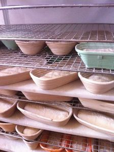 Forme ovale levain coton rotin bois Fermentation pain épreuvage panier haute qualité nouvel outil d'essai moules Baguette pain - Product Image 5