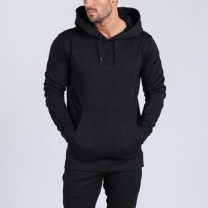 Sweat à capuche pour hommes, veste de Performance pour l'entraînement, de haute qualité à 100%, en Polyester - Product Image 1