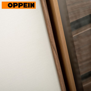 For Custom Made Extendable Modern <strong>Flat</strong> <strong>Pack</strong> Glass Door Thermofoil <strong>Wardrobes</strong> for Bedroom and Hotel Use - Product Image 6