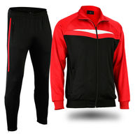 Chaquetas Deportivas Personalizadas con Logotipo, Ecológicas, Ajustadas, de 2 Piezas, para Entrenamiento, Cortavientos de Invierno, Trajes Deportivos para Hombre, 100% Algodón