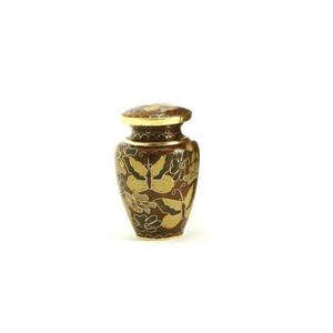 Vente chaude Urnes Souvenir De Crémation Meilleure Vente 2022 Tendance Petites Urnes De Crémation De Souvenir Fabriquées À La Main Personnalisées - Product Image 5