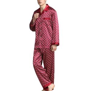 Ropa de dormir de calidad superior para hombre, cómoda y personalizada, estilo ODM, último diseño, 2022, venta al por mayor - Product Image 2