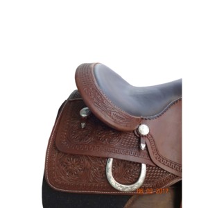 Silla de Montar India Occidental de Cuero Vacuno Modelo 20171 - Product Image 2