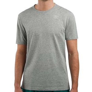 Camisetas Deportivas Transpirables para Hombre con Logotipo Personalizado, Color Sólido, Ropa de Golf Promocional OEM - Product Image 3