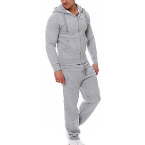 De gran tamaño xxxl pista traje de los hombres trajes de sudor formación Jogging trajes - Product Image 1