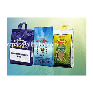 Bolsa de plástico para embalaje de alimentos, embalaje de alimentos congelados de grado alimenticio, embalaje de semillas y frutas de la India - Product Image 1