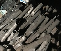 그린파이어 특가 판매 통숯 6500J 경목 재분해율 2% 5-6시간 연소 바베큐용