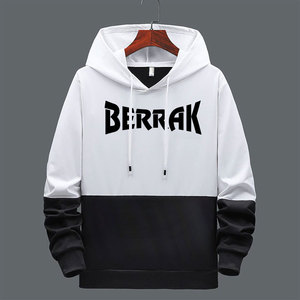 Men's Spring and <b>Summer</b> <b>Hoodies</b> Casual Men's Sports <b>Hoodies</b> Trendy Men's Loose V-Neck Student Jacket Pullover Hooded Teenagers - Product Image 2