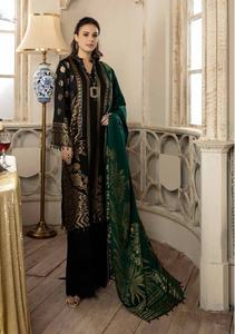 ชุดฤดูร้อนสำหรับผู้หญิงชุดเดรส pakistani shalwar kameez ทำจากสนามหญ้าที่มีน้ำหนักเบาสำหรับเสื้อผ้าในสภาพอากาศที่อบอุ่น - Product Image 4