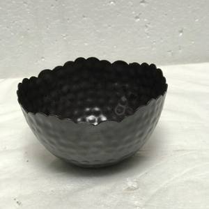 Vela de hierro y vidrio con forma votiva de Metal, bote de mesa con diseño de mariposas perfumadas, redondo, perfumado, nuevo diseño - Product Image 5